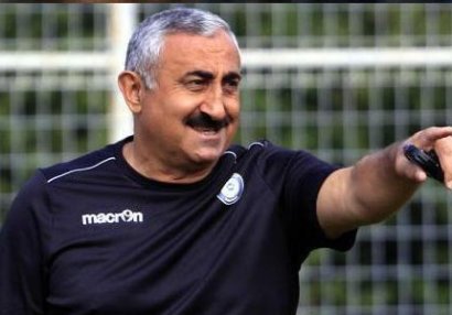 Nazim Süleymanov: \