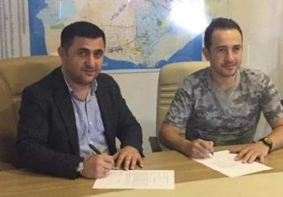 Azərbaycanlı iş adamı Türkiyədə futbol klubu aldı