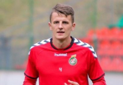 “Keşlə”nin futbolçusuna milli komandadan dəvət