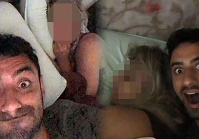 Braziliyalı futbolçu bu şəkillərə görə öldürülübmüş