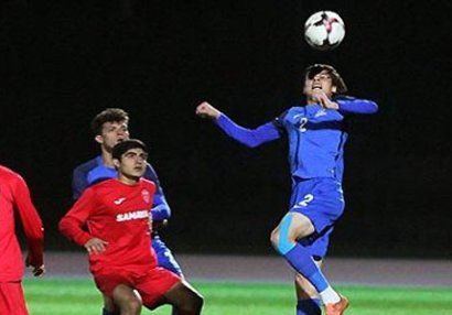 Milli komandamız 7:1 hesablı qələbə qazandı