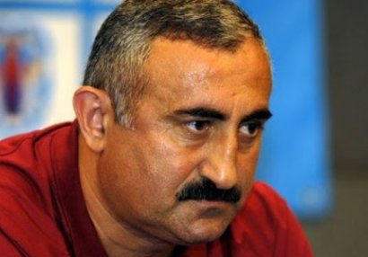 Nazim Süleymanov istefa verdi