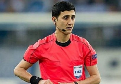 Əliyar Ağayev VAR kursunda