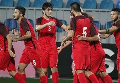 “Krasnodar”ın futbolçusu millimizdən kənarlaşdırıldı