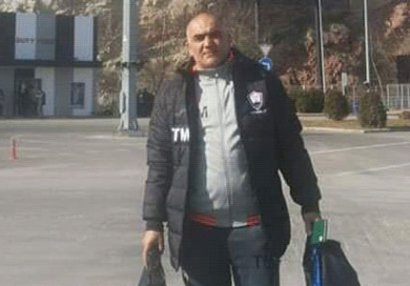 “Qəbələ”nin məşqçisi faciəvi şəkildə öldü