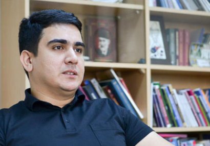 Mirhacib Məcid: “Qol.az idman mətbuatında böyük nüfuz və reytinq qazanıb