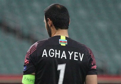 Kamran Ağayev millidən kənarlaşdırıldı - Yeni qapıçı çağırıldı