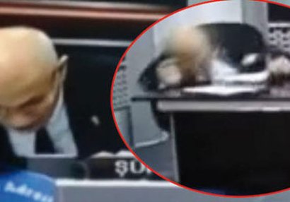 İdman şərhçisi canlı yayımda infarkt keçirdi - VİDEO