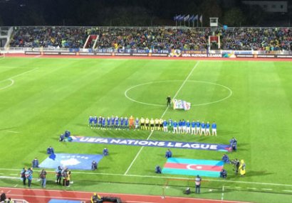 Kosovoda himnimizə qarşı hörmətsizlik