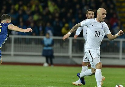 Riçard Almeyda Millətlər Liqasıının ən yaxşısıdı