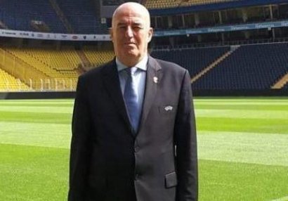 Asim Xudiyev Almeydanın oyununda