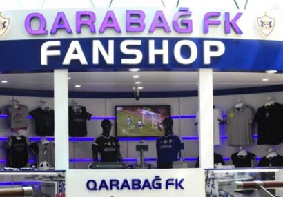 “Qarabağ”ın fan-şopunda 25 faizlik endirim
