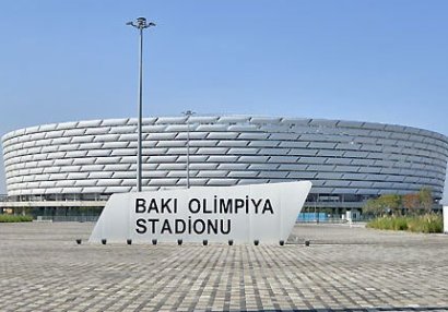 AFFA millinin ev oyununun səfərdə keçirilməsi üçün UEFA-ya müraciət etdi