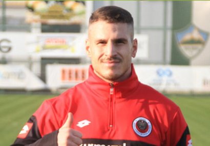 Dəniz Yılmaz qələbəyə sevindi