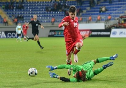 Komandası uduzdu, millimizin üzvü hanı?