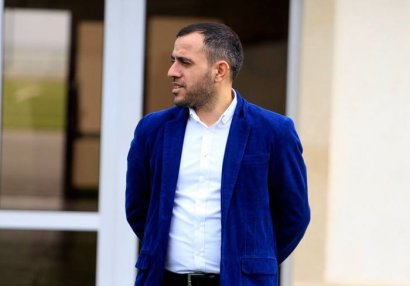Ayxan Abbasov: \