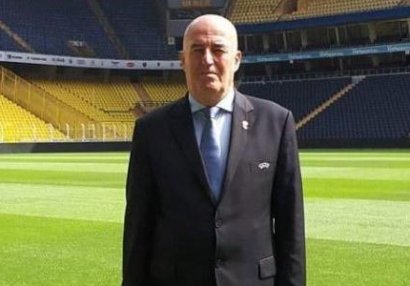 Azərbaycanlı erməni ilə eyni oyunda
