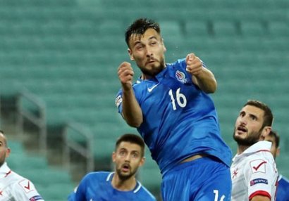 Millimizin Almaniyada oynayan üzvü üçün 2018 erkən bitdi