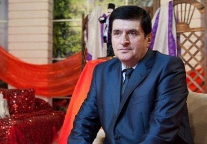 Baloğlan Əşrəfov: \