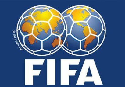Millimiz FIFA reytinqindəki mövqeyi qorudu