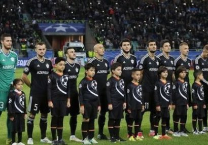 “Qarabağ” futbolçuları meydana şəhid övladları ilə çıxacaq