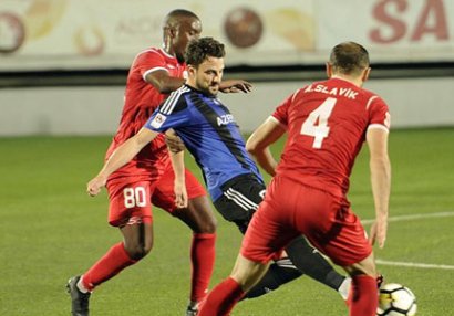 PFL “Qarabağ” - \