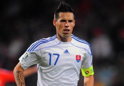 Slovakiyanın ulduzu: \