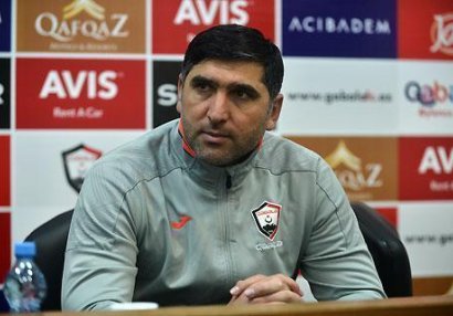 Sənan Qurbanov: \