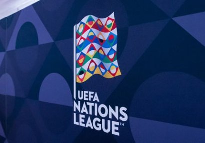 Millətlər Liqasında final mərhələsinin püşkü atıldı