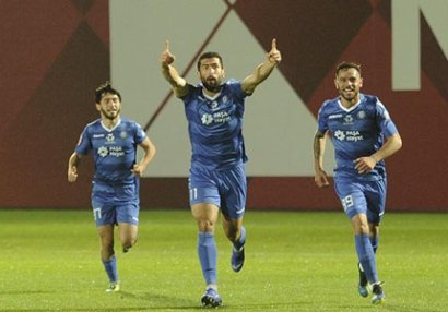 “Sumqayıt”dan 60-cı qələbə