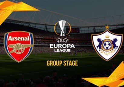“Arsenal”ın “Qarabağ” ayırdığı bütün biletlər satıldı