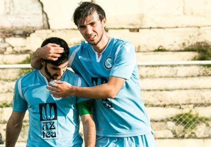 Gəncədə ilk dəfə, “Səbail”in ilk uğuru
