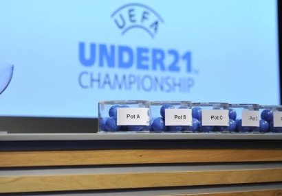 U-21 seçmə mərhələdəki rəqiblərini nə vaxt tanıyacaq?