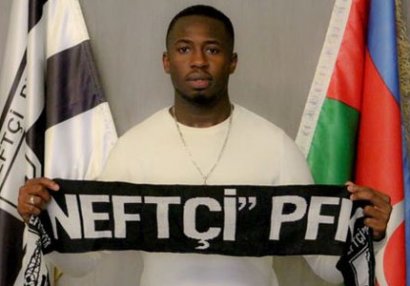 “Neftçi” daha bir Mamadu transfer etdi