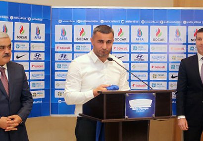 Qurban Qurbanov istefa verdi