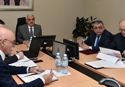 İcraiyyə Komitəsi hansı qərarları qəbul etdi? - FOTOLAR