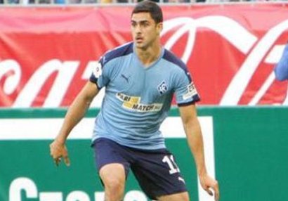 Ramil Şeydayevə \