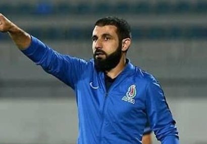 Rəşad Sadıqov: \