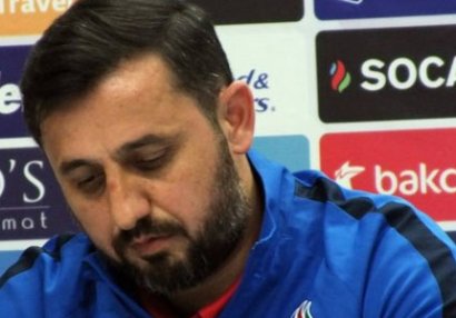 Elman Himayətoğlu da millidən istefa verdi