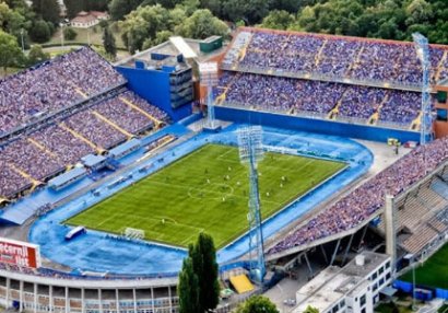 Xorvatiya - Azərbaycan matçının keçiriləcəyi stadion müəyyənləşib