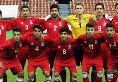 Yığmamızın oyunlarının təqvimi açıqlandı