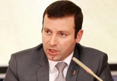 Elxan Məmmədov millinin baş məşqisi ilə bağlı görüş keçirdi