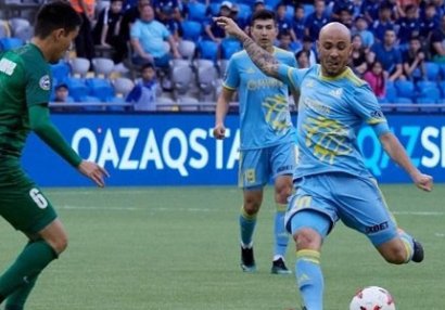 Almeyda oynadı, komandası qrupdan çıxa bilmədi