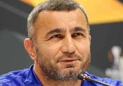 Qurban Qurbanov: \
