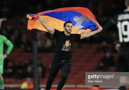 UEFA “Qarabağ”ın oyunundakı erməni təxribatı ilə bağlı iş açdı