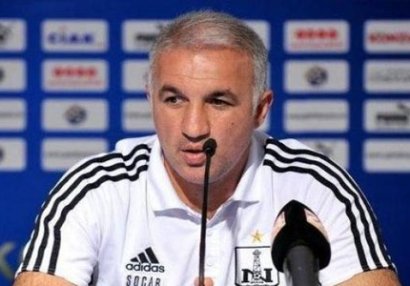 Arif Əsədov Super Liqa klubunun baş məşqçisi olur