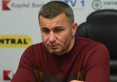 Qurban Qurbanov: \