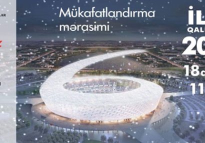 İAM ilin qaliblərini açıqladı - SİYAHI
