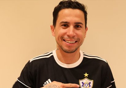 Reynaldo Silva yenidən \