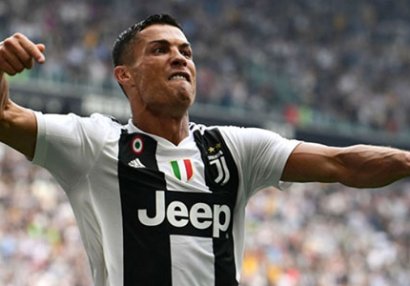 Ronaldo evini satışa çıxardı - FOTOLAR